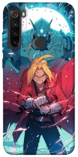 Чехол на Xiaomi Redmi Note 8T Edward Elric фото 1 из 1