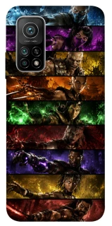 Чохол на Xiaomi Mi 10T Mortal Kombat ver.5 фото 1 з 1