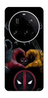 Чохол на Xiaomi 15 Ultra D+W фото 1 з 1