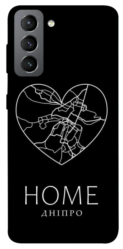 Чохол на Samsung Galaxy S21 FE Дніпро Home фото 1 з 1