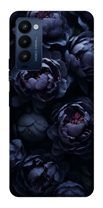 Чохол на TECNO Camon 18 Pro Sunny Snowdrops фото 1 з 1