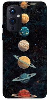 Чехол на OnePlus 9 star system фото 1 из 1