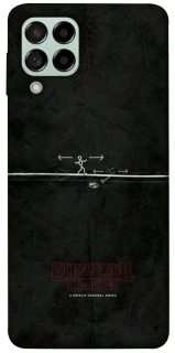Чохол на Samsung Galaxy M53 5G Stranger Things ver.26 фото 1 з 1