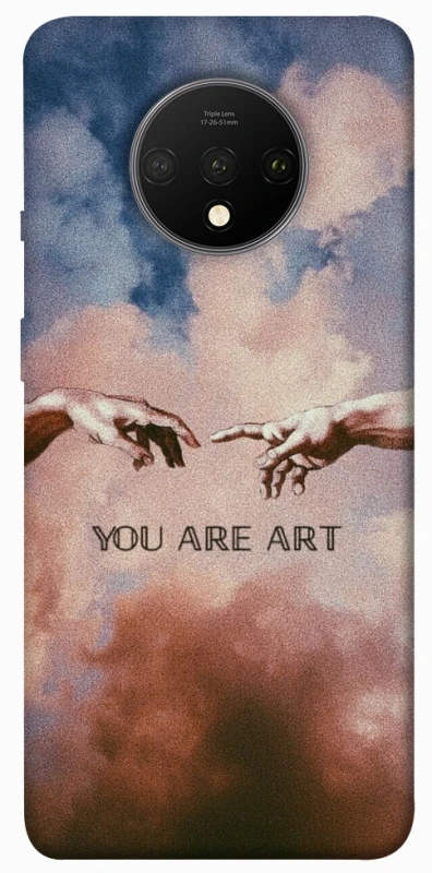 Чехол на OnePlus 7T You are Art фото 1 из 1