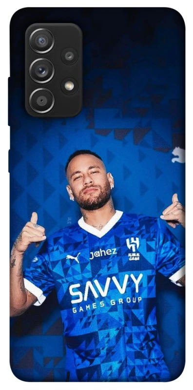 Чохол на Samsung Galaxy A52 4G / A52 5G Neymar Jr. фото 1 з 1