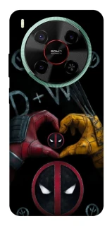 Чохол на ZTE Nubia V70 Max D+W фото 1 з 1