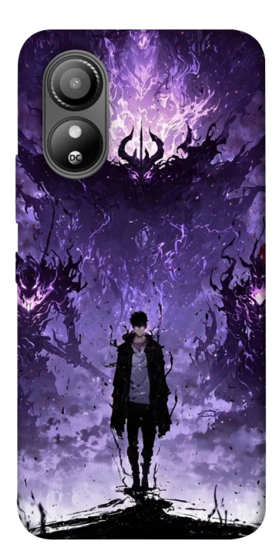 Чохол на ZTE Blade L220 Sung Jinwoo фото 1 з 1