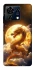 Чехол на ZTE Blade V50 Vita Golden Dragon фото 1 из 1