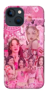 Чохол на Apple iPhone 13 mini (5.4") (G)I-DLE v2 фото 1 з 1