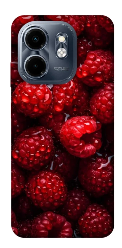 Чехол на Infinix Smart 9 4G / Hot 50i Малинка фото 1 из 1