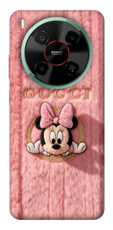 Чехол на ZTE Nubia V70 Max Gucci ver.3 фото 1 из 1