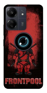 Чехол на Xiaomi Poco C65 Frontpool фото 1 из 1