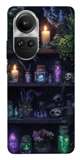 Чехол на Oppo Reno 10 Magic shelf ver.1 фото 1 из 1