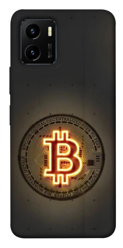 Чохол на Vivo Y15s Битферма фото 1 з 1