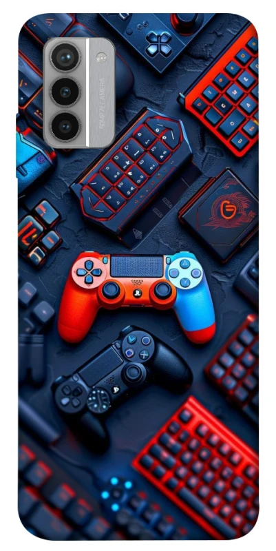 Чехол на Nokia G42 Play Station фото 1 из 1