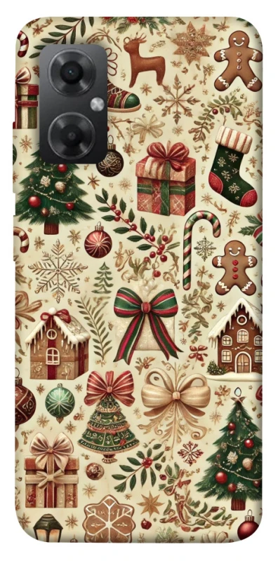 Чохол на Xiaomi Redmi Note 11R Christmas mood ver.4 фото 1 з 1