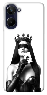Чехол на Realme 10 4G Dark Queen фото 1 Чехол на Realme 10 4G Dark Queen фото 1 из 1
