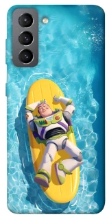 Чехол на Samsung Galaxy S21 FE buzz lightyear фото 1 из 1