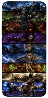 Чохол на Xiaomi Redmi 9 Blizzard фото 1 з 1