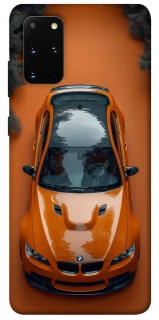 Чохол на Samsung Galaxy S20+ BMW orange фото 1 з 1
