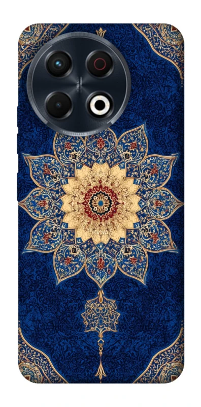 Чохол на TECNO Spark 30 Pro (KL7) Килим v54 фото 1 з 1