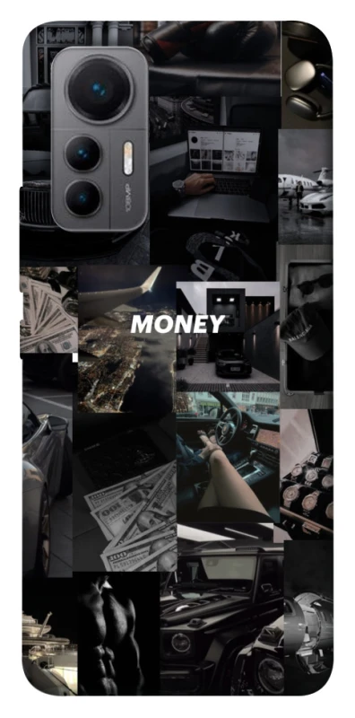Чохол на Xiaomi 12 Lite Money фото 1 з 1