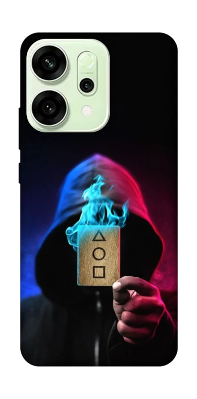 Чохол на Oppo Reno 14 squid game v6 фото 1 з 1