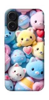 Чохол на Apple iPhone 16 Soft toys фото 1 з 1