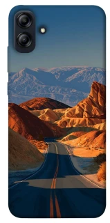 Чехол на Samsung Galaxy A04e USA mountain v3 фото 1 из 1