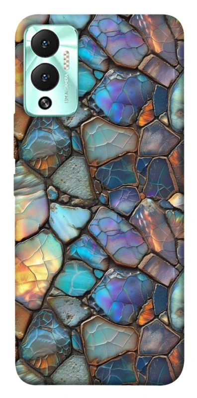Чохол на Infinix Hot 12 Play Nature Mosaic ver.2 фото 1 з 1