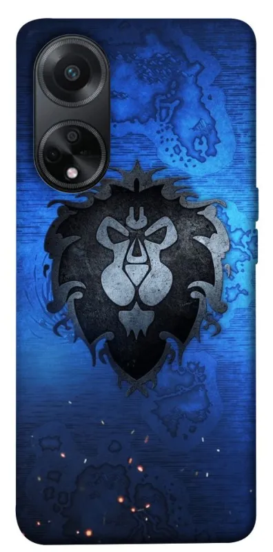 Чохол на Oppo A98 Warcraft v1 фото 1 з 1