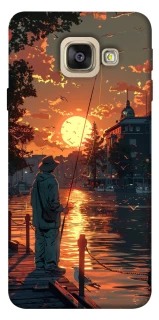 Чохол на Samsung A520 Galaxy A5 (2017) Fishing фото 1 з 1