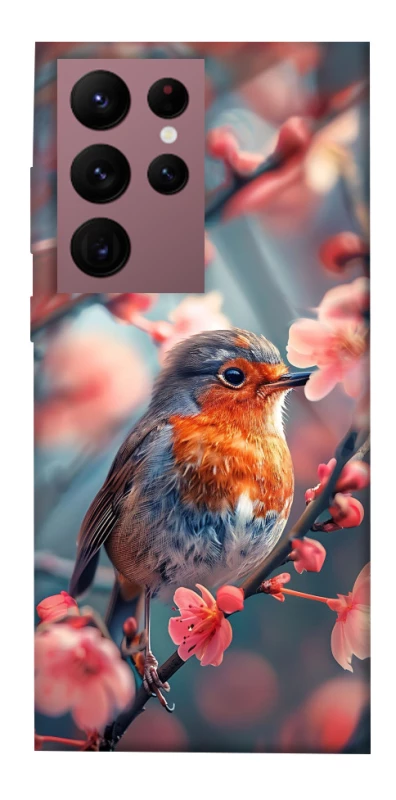 Чохол на Samsung Galaxy S22 Ultra Birdie фото 1 з 1