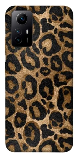 Чохол на Xiaomi Redmi Note 12S Leopard Skin фото 1 з 1