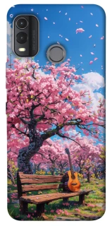 Чохол на Nokia G11 Plus Sakura фото 1 з 1