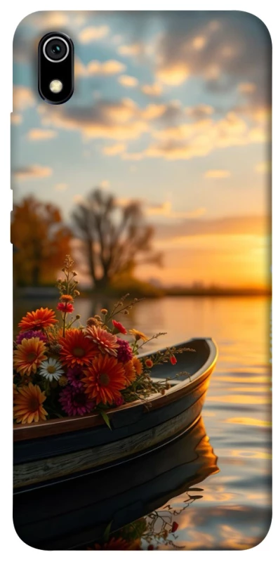 Чехол на Xiaomi Redmi 7A Flowers v18 фото 1 из 1