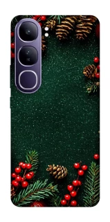 Чехол на Vivo Y300 Новогодний v30 фото 1 из 1