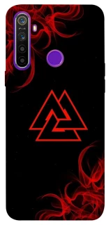 Чохол на Realme 5 Валькнут фото 1 з 1