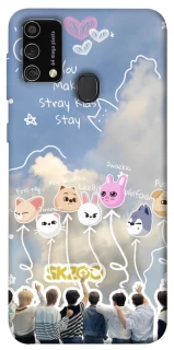 Чохол на Samsung Galaxy M21s Stray Kids Full Force фото 1 з 1