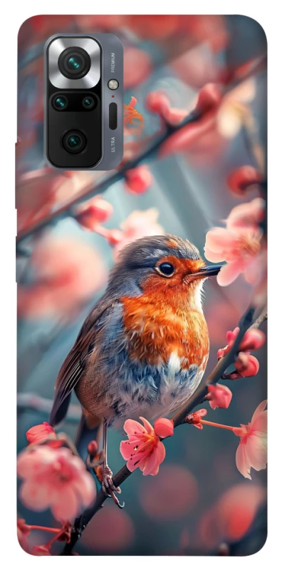 Чохол на Xiaomi Redmi Note 10 Pro Birdie фото 1 з 1