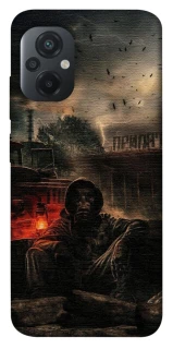 Чохол на Xiaomi Poco M5 Сталкер v4 фото 1 з 1