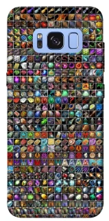 Чохол на Samsung G950 Galaxy S8 Inventory menu ver.1 фото 1 з 1