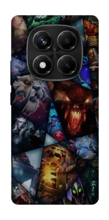 Чохол на Xiaomi Redmi Note 14 Pro 4G Dota general фото 1 з 1