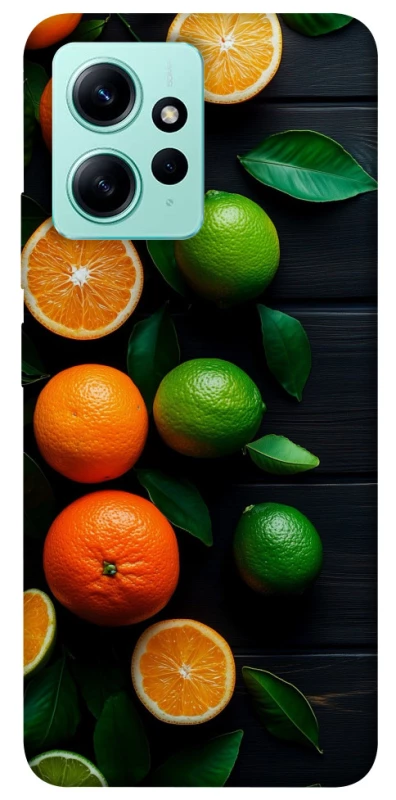 Чохол на Xiaomi Redmi Note 12 4G citrus фото 1 з 1