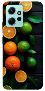 Чехол на Xiaomi Redmi Note 12 4G citrus фото 1 из 1