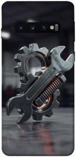 Чохол на Samsung Galaxy S10 Mechanic фото 1 з 1