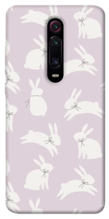 Чохол на Xiaomi Redmi K20 / K20 Pro / Mi9T / Mi9T Pro Bunny Kisses фото 1 з 1