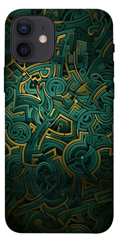 Чохол на Apple iPhone 12 (6.1") Абстракція v5 фото 1 з 1