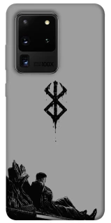 Чохол на Samsung Galaxy S20 Ultra Berserk v3 фото 1 з 1