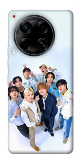 Чехол на TECNO Camon 30 (CL6) Stray Kids v2 фото 1 из 1